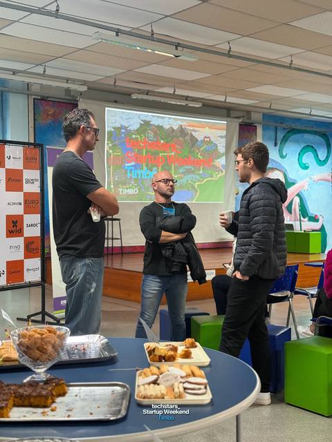 Startup Weekend Timbó 2026 — Dia 1, foto 13