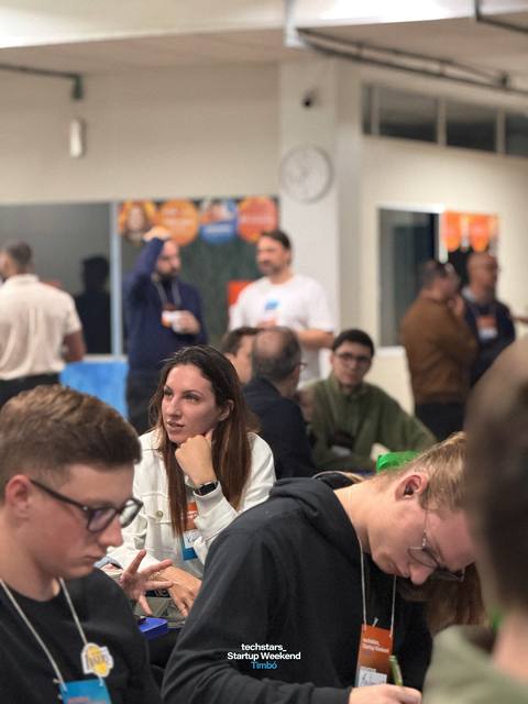 Startup Weekend Timbó 2026 — Dia 1, foto 16