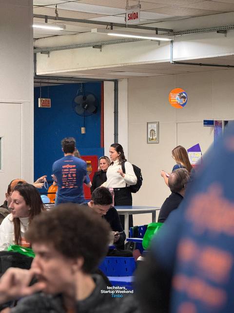 Startup Weekend Timbó 2026 — Dia 1, foto 18