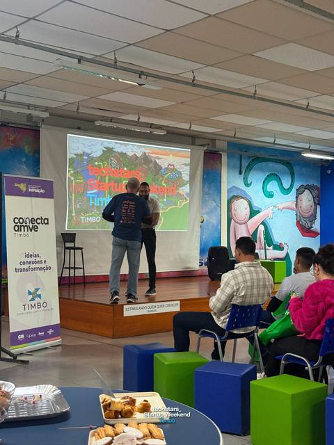 Startup Weekend Timbó 2026 — Dia 1, foto 21