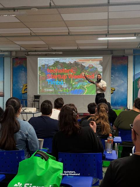 Startup Weekend Timbó 2026 — Dia 1, foto 22