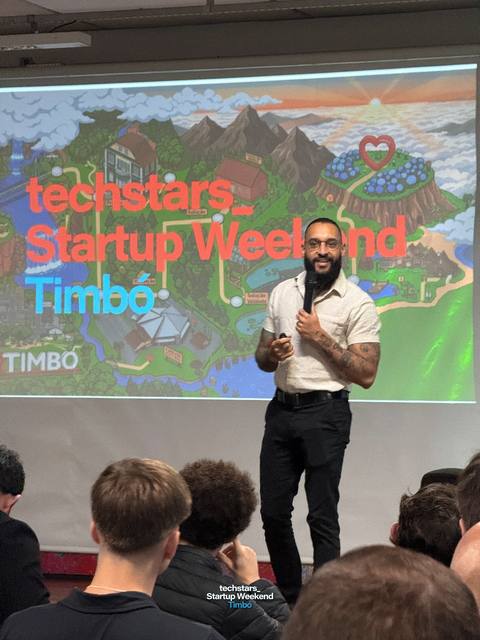 Startup Weekend Timbó 2026 — Dia 1, foto 23
