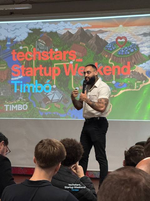 Startup Weekend Timbó 2026 — Dia 1, foto 24