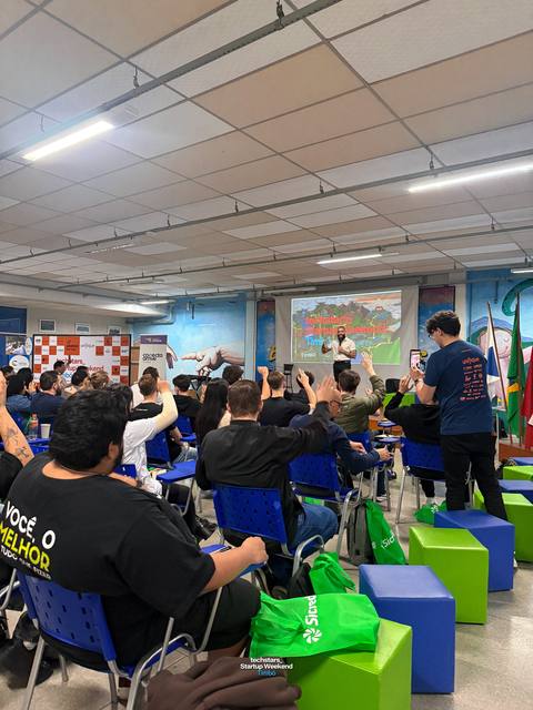 Startup Weekend Timbó 2026 — Dia 1, foto 25
