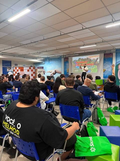 Startup Weekend Timbó 2026 — Dia 1, foto 26