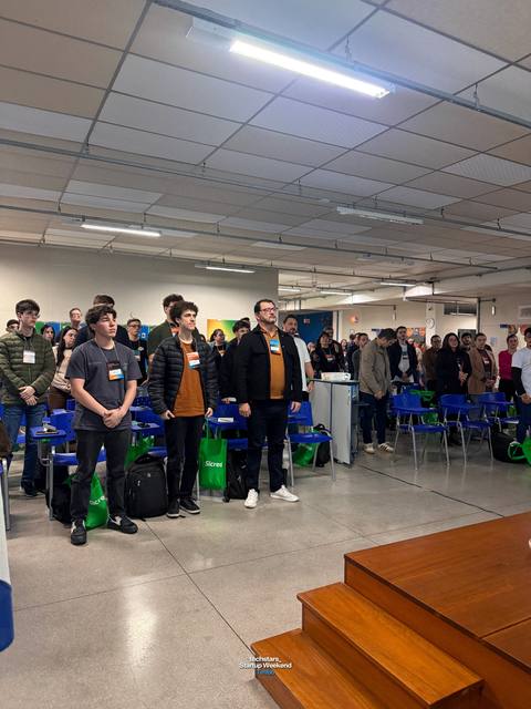 Startup Weekend Timbó 2026 — Dia 1, foto 28