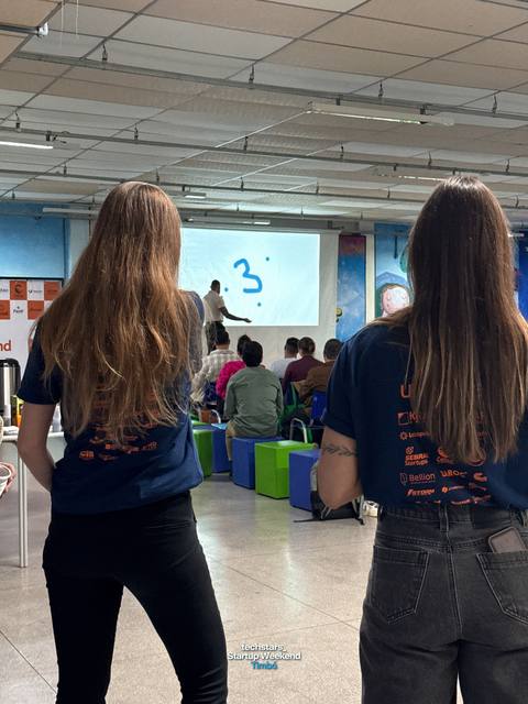 Startup Weekend Timbó 2026 — Dia 1, foto 30
