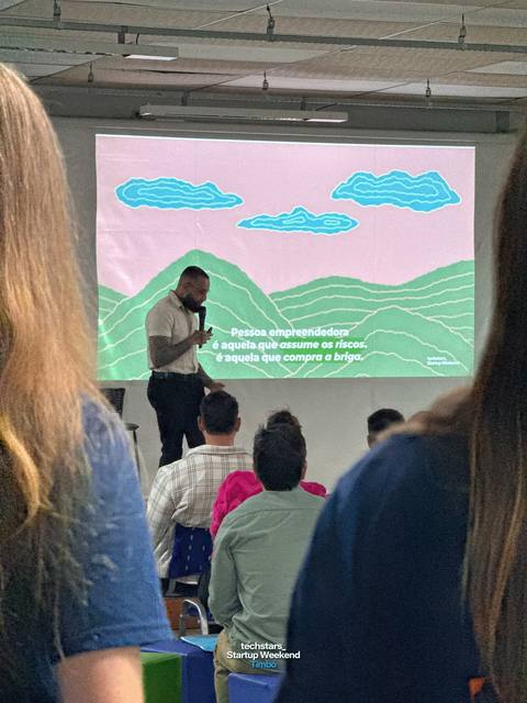 Startup Weekend Timbó 2026 — Dia 1, foto 31