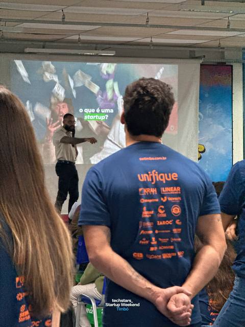 Startup Weekend Timbó 2026 — Dia 1, foto 33
