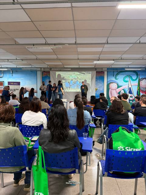 Startup Weekend Timbó 2026 — Dia 1, foto 36