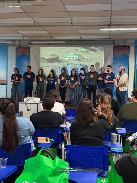 Startup Weekend Timbó 2026 — Dia 1, foto 37