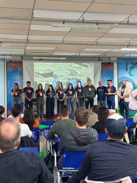 Startup Weekend Timbó 2026 — Dia 1, foto 38