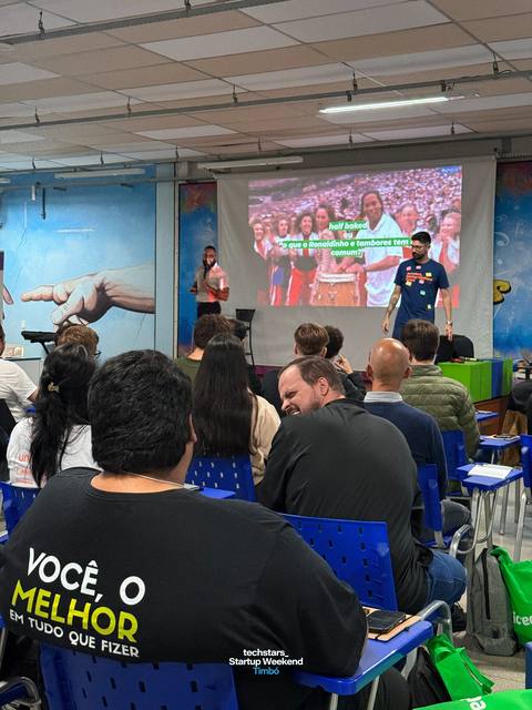 Startup Weekend Timbó 2026 — Dia 1, foto 41