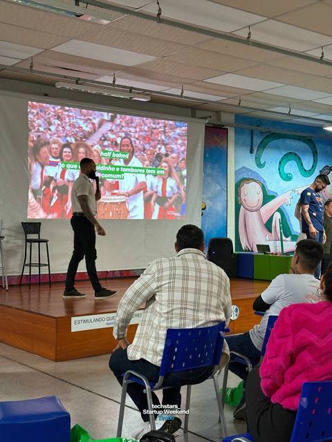Startup Weekend Timbó 2026 — Dia 1, foto 42