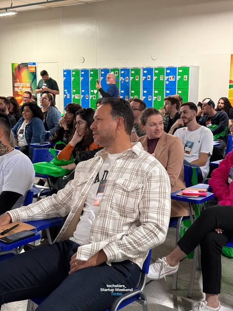 Startup Weekend Timbó 2026 — Dia 1, foto 46