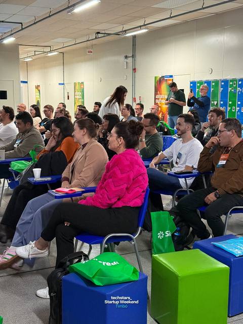 Startup Weekend Timbó 2026 — Dia 1, foto 47