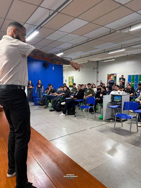 Startup Weekend Timbó 2026 — Dia 1, foto 49