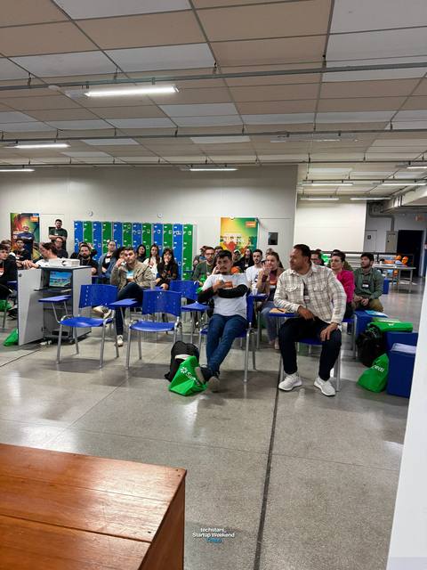 Startup Weekend Timbó 2026 — Dia 1, foto 50