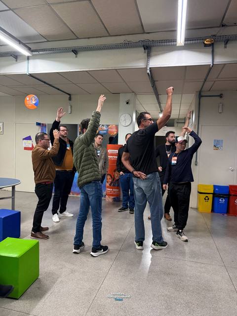 Startup Weekend Timbó 2026 — Dia 1, foto 51