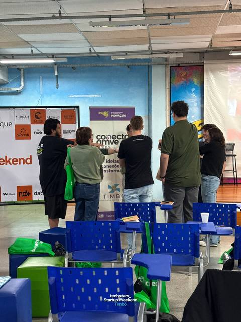 Startup Weekend Timbó 2026 — Dia 1, foto 52