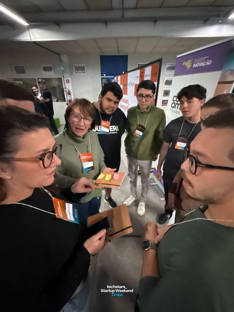 Startup Weekend Timbó 2026 — Dia 1, foto 59