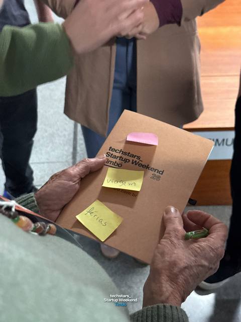 Startup Weekend Timbó 2026 — Dia 1, foto 61