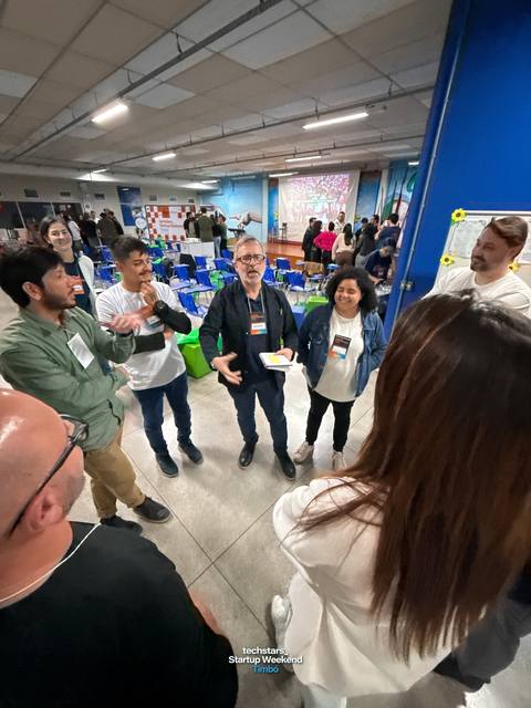 Startup Weekend Timbó 2026 — Dia 1, foto 62