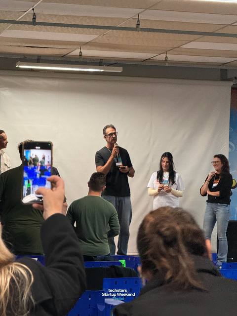 Startup Weekend Timbó 2026 — Dia 1, foto 66