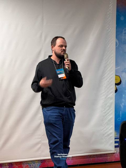 Startup Weekend Timbó 2026 — Dia 1, foto 75