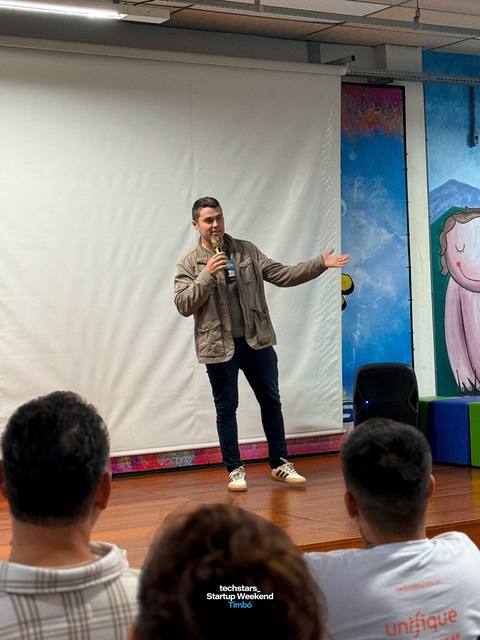 Startup Weekend Timbó 2026 — Dia 1, foto 77