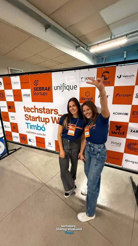 Startup Weekend Timbó 2026 — Dia 1, foto 80