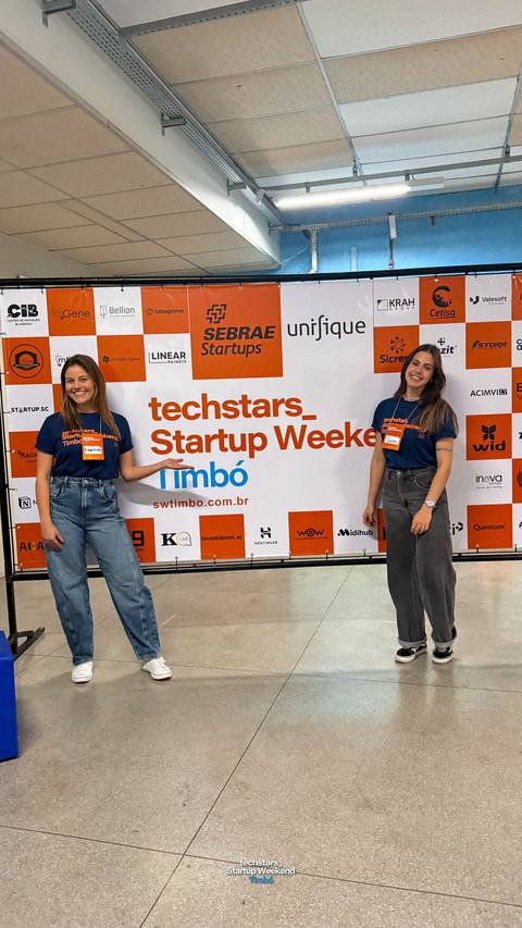 Startup Weekend Timbó 2026 — Dia 1, foto 82