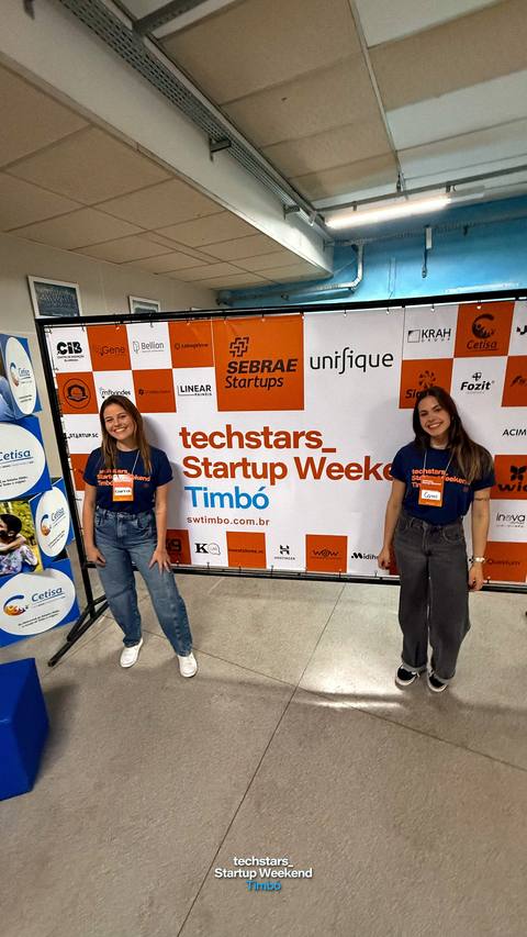 Startup Weekend Timbó 2026 — Dia 1, foto 83
