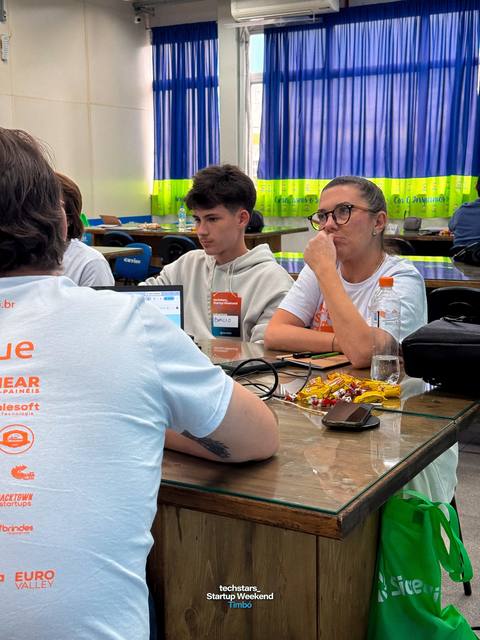 Startup Weekend Timbó 2026 — Dia 1, foto 84