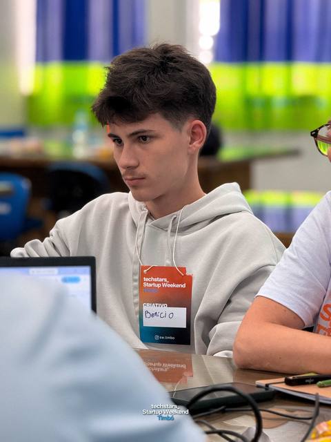 Startup Weekend Timbó 2026 — Dia 1, foto 85