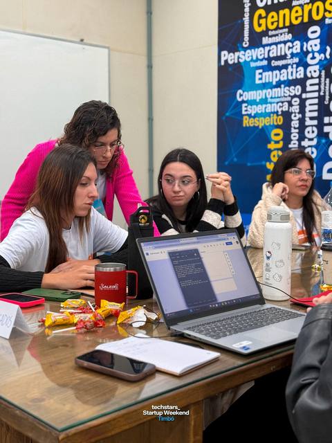 Startup Weekend Timbó 2026 — Dia 1, foto 88