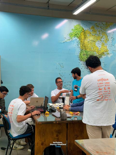 Startup Weekend Timbó 2026 — Dia 1, foto 94