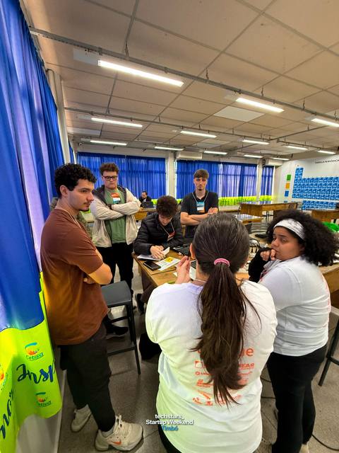 Startup Weekend Timbó 2026 — Dia 1, foto 96
