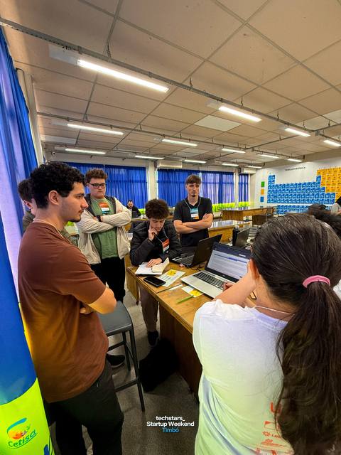 Startup Weekend Timbó 2026 — Dia 1, foto 97