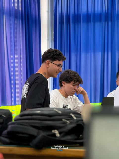 Startup Weekend Timbó 2026 — Dia 1, foto 100