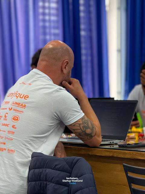 Startup Weekend Timbó 2026 — Dia 1, foto 103
