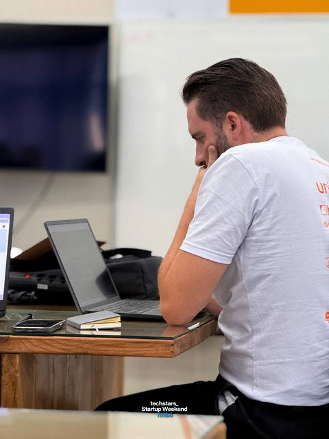 Startup Weekend Timbó 2026 — Dia 1, foto 106