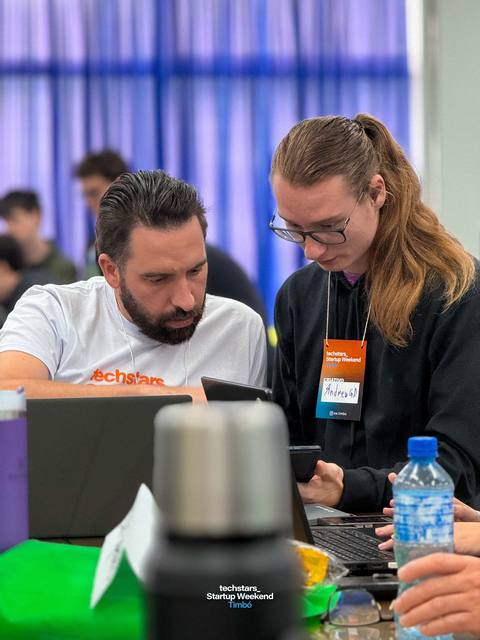 Startup Weekend Timbó 2026 — Dia 1, foto 110