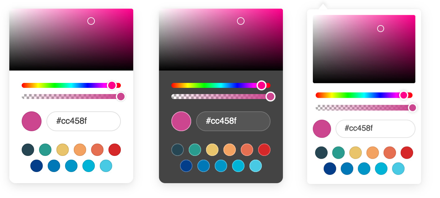 Color Picker - Color from Image, HEX, RGB, HTML