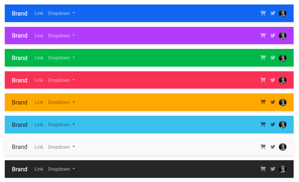 Bootstrap Navbar Brand: Nếu bạn đang tìm kiếm một cách để kiểm soát thương hiệu của mình, thì Bootstrap Navbar Brand chính là lựa chọn hoàn hảo cho bạn. Với tính linh hoạt và đa dạng, công cụ này giúp bạn thực hiện nhiều thao tác với logo thương hiệu và tạo ra một trang web ấn tượng.