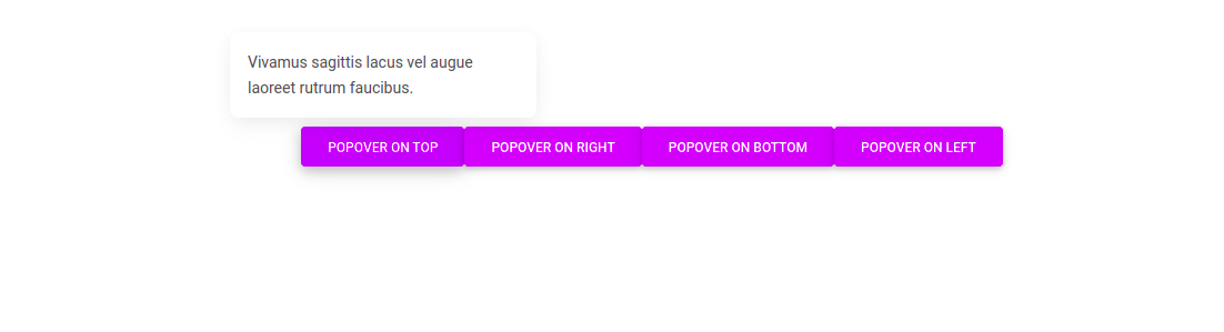 Bootstrap 5 Popover on hover