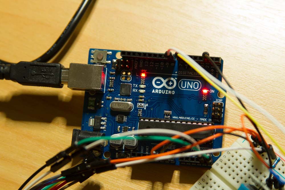 Arduino Uno