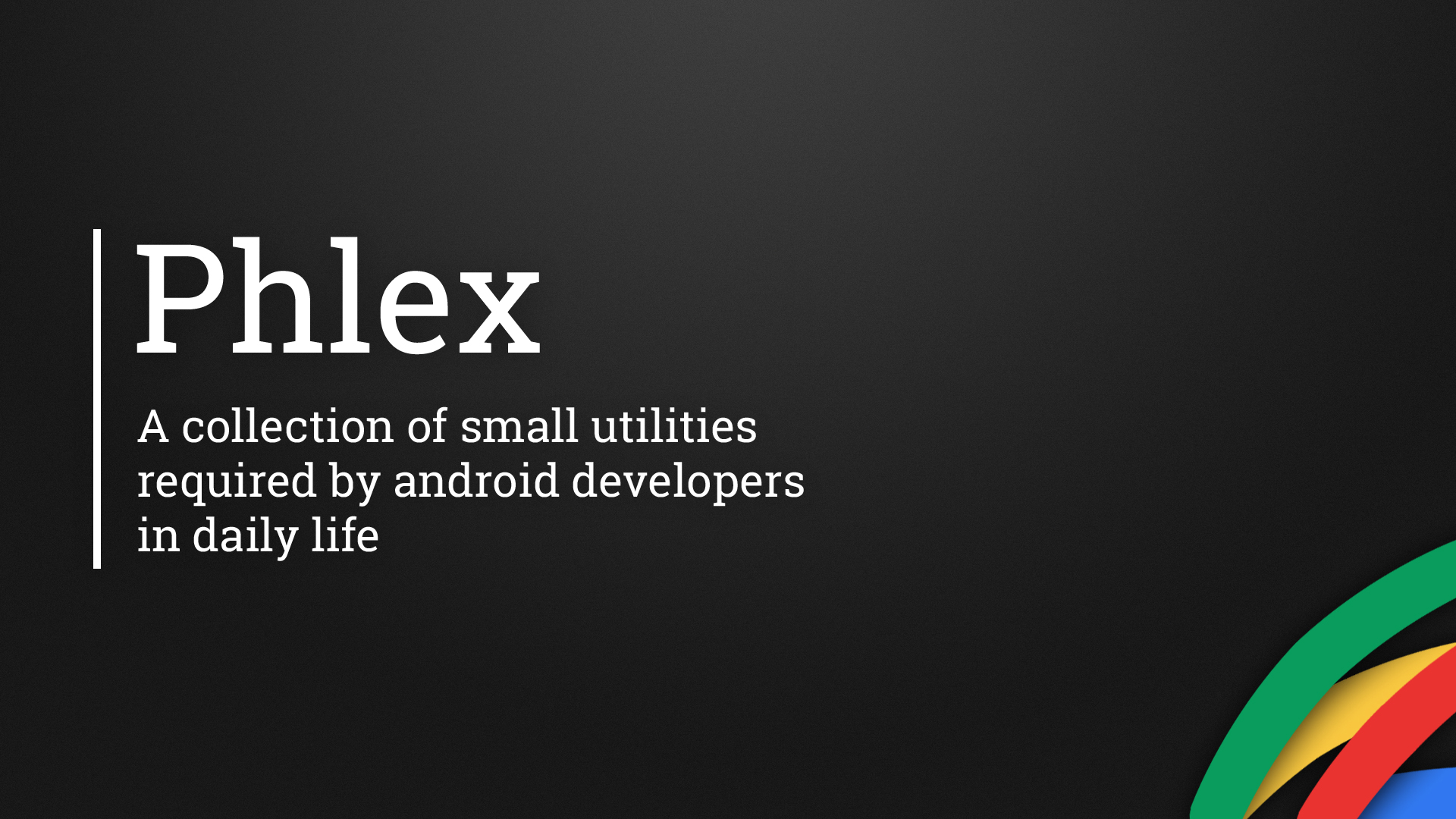 Phlex Banner