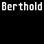 Berthold Logo