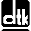 DTK Logo